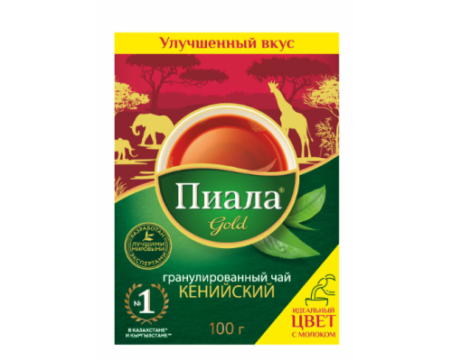 Чай Пиала Gold Кенийский, 100г