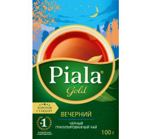 Чай Пиала Gold Вечерний, 100г