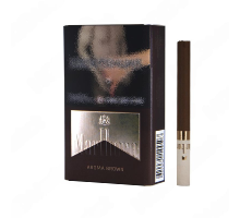 Сигареты Marlboro Aroma Brown Blend