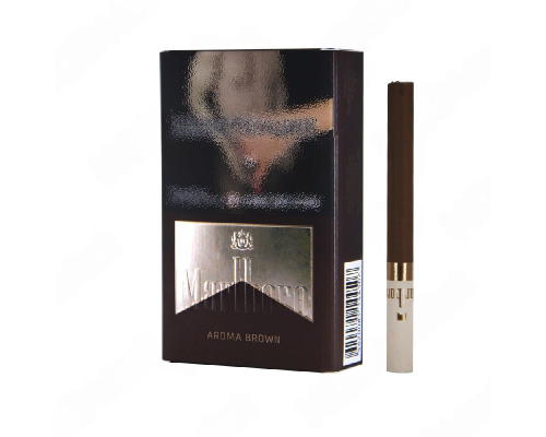 Сигареты Marlboro Aroma Brown Blend Сигареты Marlboro Aroma Brown Blend