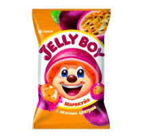 Мармелад жевательный Jelly Boy со вкусом Маракуйи, 66г