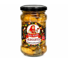 Маслята маринованные Баба Маня, 314 мл