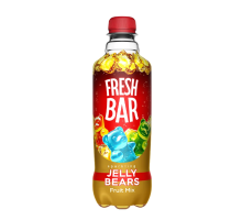 Газированный напиток Fresh Bar Jelly Bears 0,48л 