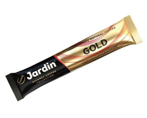 Кофе растворимый Jardin Gold, 100*2г