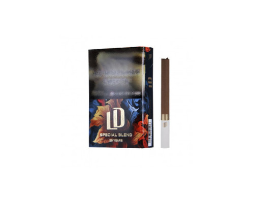 Сигареты LD Special Blend Сигареты LD Special Blend
