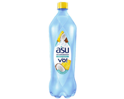 ASU 12х1л без газа Кокос Ананас