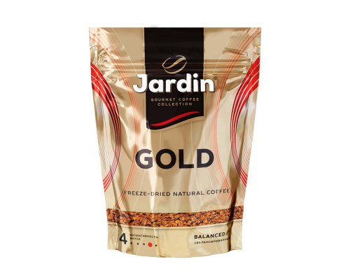 Кофе растворимый Jardin Gold, 75г Кофе растворимый Jardin Gold, 75г