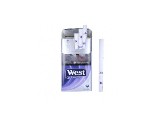 Сигареты West Purple Up Сигареты West Purple Up