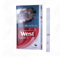 Сигареты West Red Up