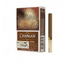Сигареты Chapman Braun
