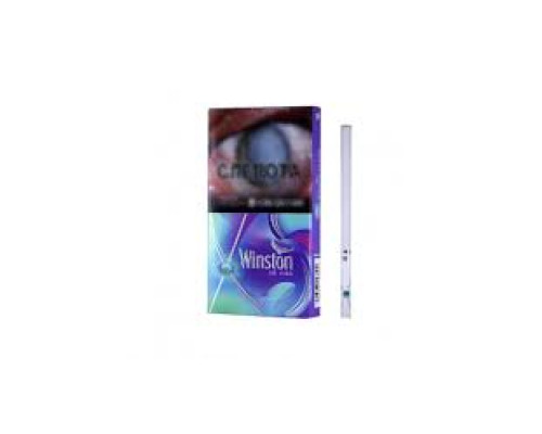 Сигареты Winston XS Kiss Cosmo Сигареты Winston XS Kiss Cosmo