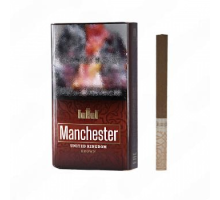Сигареты Сигареты Manchester UK Compact Brown