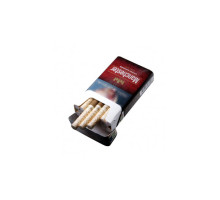 Сигареты Manchester UK Compact Dark Red