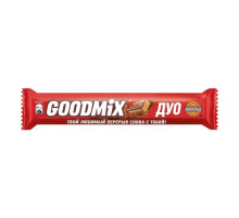 Шоколадный батончик Good Mix DUO Orginal, 40г
