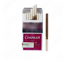 Сигареты Chapman Супер Слим Рэд