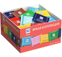 Шоколад Ritter Sport Mini ассорти, 16,67г