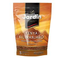 Кофе растворимый Jardin Kenya Kilimanjaro, 75г