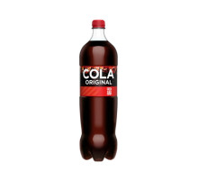 Газированный напиток Fresh Bar Cola Original, 1,5л