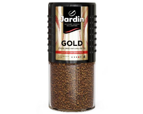 Кофе растворимый Jardin Gold, 190г