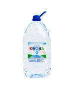 Юнона вода без газа, 5л