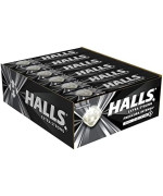 Halls Карамель леденцовая Extra-strong