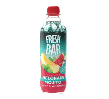 Газированный напиток Fresh Bar Melonade Mojitto, 0,48л