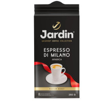 Кофе молотый Jardin Espresso di Milano, 250г