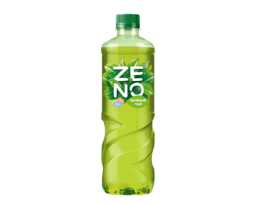 Чай зеленый Zeno, 0,5л 