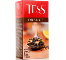 Чай зеленый Tess Orange, 25*1,5г