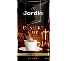 Кофе молотый Jardin Dessert Cup, 250г