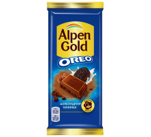 Шоколад Alpen Gold ОREO, 85г