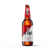 Пиво Red Finch, 0,45л / Саранск