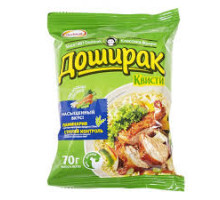 Лапша "Доширак Квисти" Курица, 70г