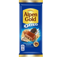 Шоколад Alpen Gold ОREO Классический Чизкейк, 85г
