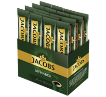 Кофе Jacobs-Monarch растворимый 1,8г 