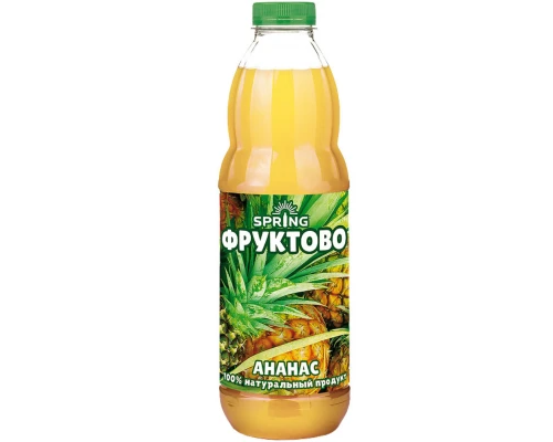 Фруктово сок Ананас, 0,5л