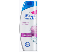 Шампунь Head & Shoulders Энергия океана, 400 мл