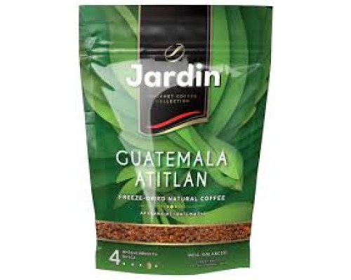Кофе растворимый Jardin Guatemala Atitlan, 150г Кофе растворимый Jardin Guatemala Atitlan, 150г