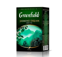 Чай Greenfield Jasmine Dream, 100г