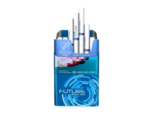 Сигареты Future Base Blue Сигареты Future Base Blue