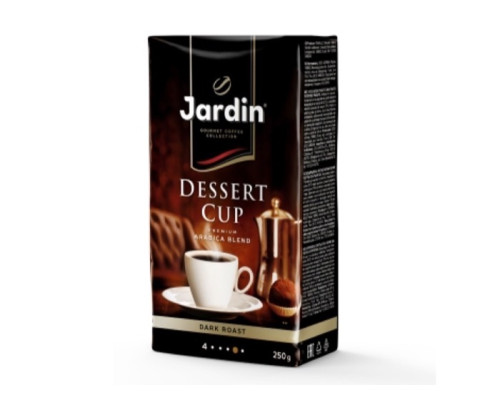 Кофе растворимый  Jardin Dessert Cup, 250г