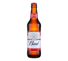 Пиво BUD светлое, 0,44л / Ульяновск