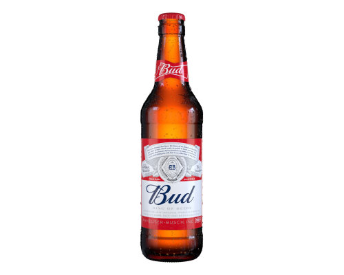 Пиво BUD светлое, 0,44л / Ульяновск Пиво BUD светлое, 0,44л / Ульяновск