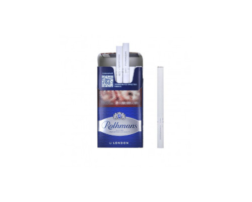 Сигареты Rothmans Demi Silver Сигареты Rothmans Demi Silver