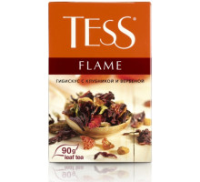 Чайный напиток красный Tess Flame, 90г.