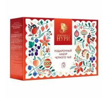 Принцесса Нури Сказочный лес Набор 3 вида чая, 25*1,5г