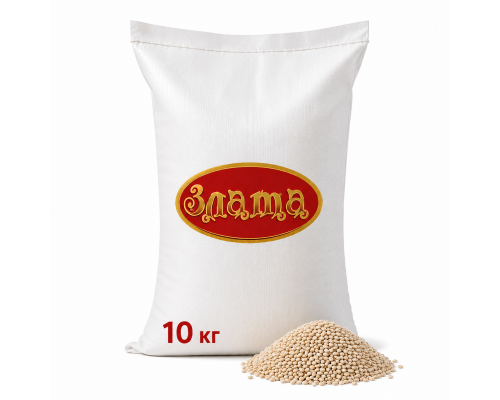 Перловая крупа АПК Злата, 10кг