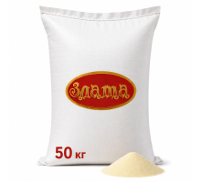 Манная крупа 50 кг АПК Злата
