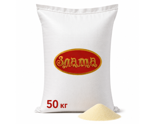 Манная крупа 50 кг АПК Злата
