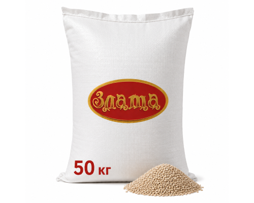 Перловая крупа АПК Злата, 50кг